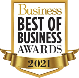 Business Best of Business Awards 2021