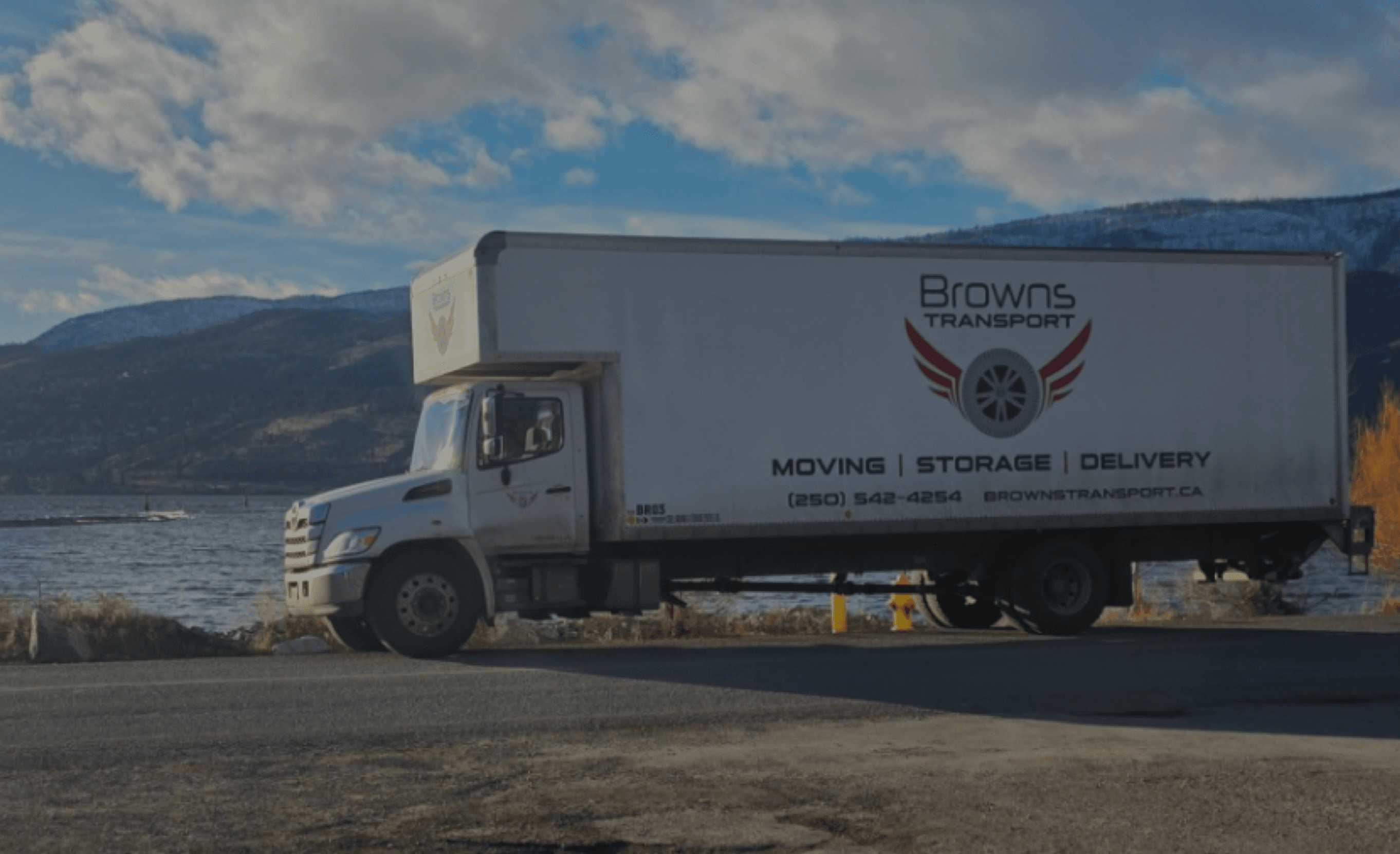 LAKESIDE RUN · OKANAGAN CENTRE