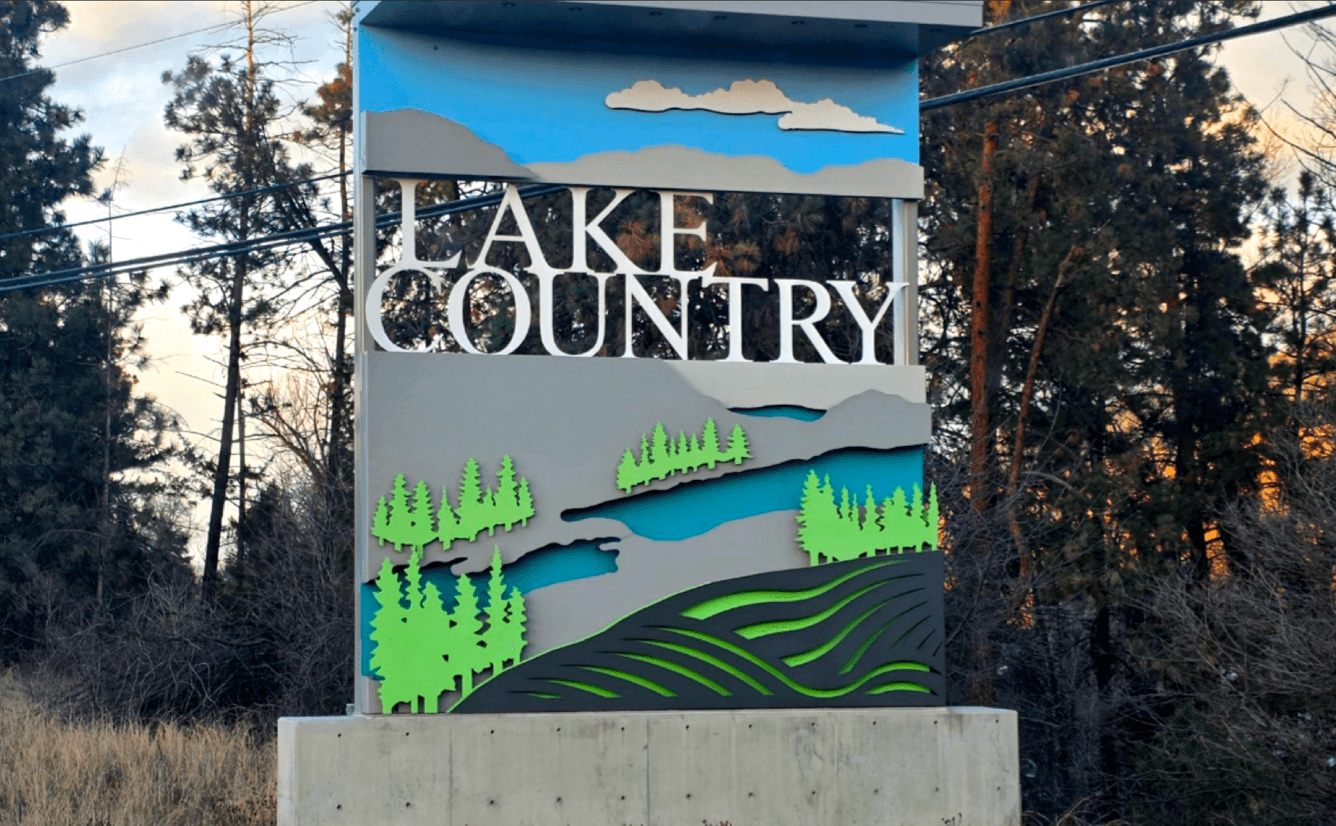 DISTRICT OF LAKE COUNTRY