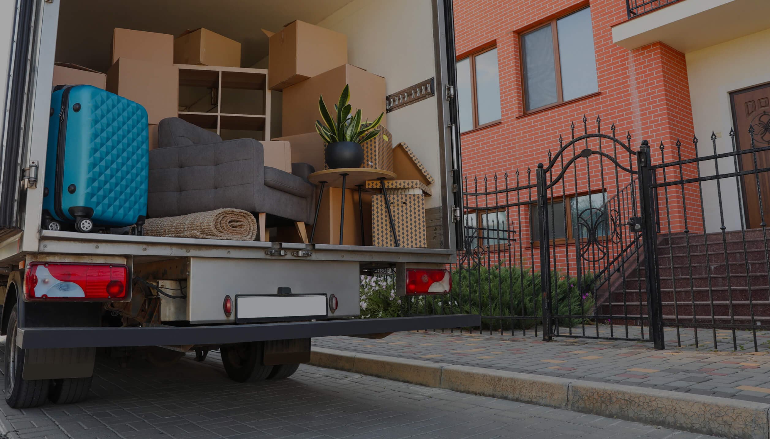 Residential Moving