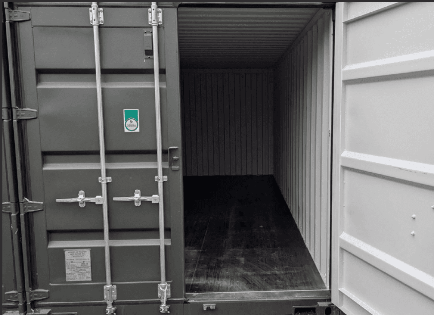 Outdoor storage